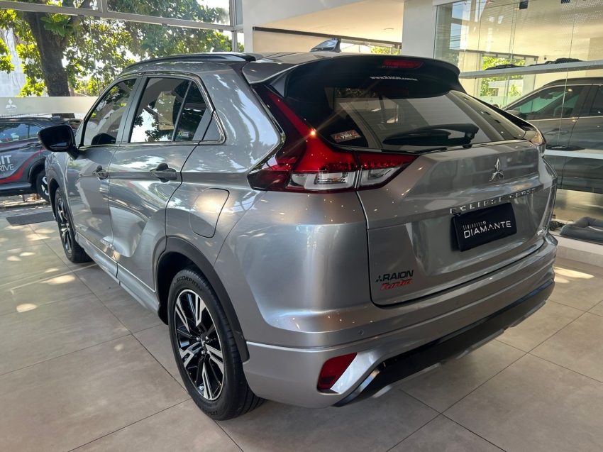 mitsubishi eclipse cross 1.5 mivec turbo gasolina hpe-s cvt 4p automatico 20237