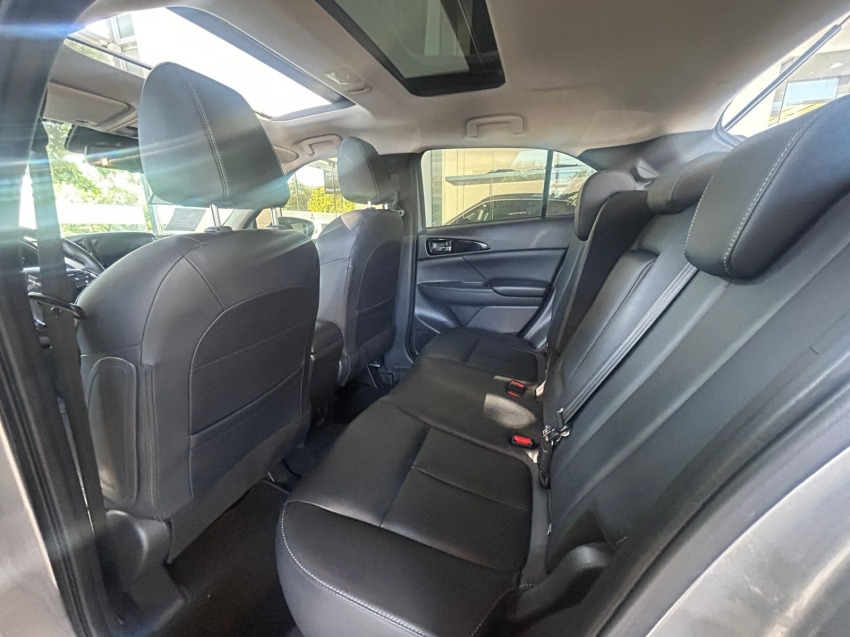 mitsubishi eclipse cross 1.5 mivec turbo gasolina hpe-s cvt 4p automatico 20235