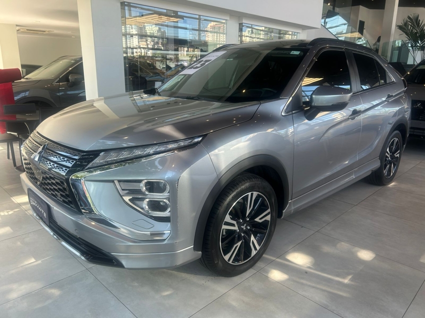 mitsubishi eclipse cross 1.5 mivec turbo gasolina hpe-s cvt 4p automatico 202312