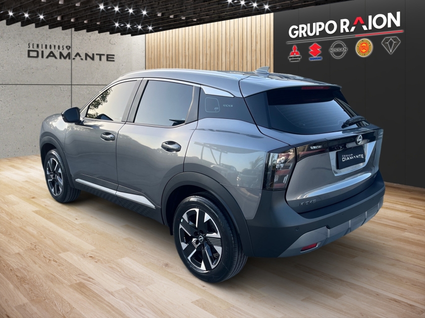 nissan kicks 1.0 turbo flex advance dct 4p automatico 20263