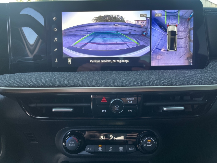 nissan kicks 1.0 turbo flex advance dct 4p automatico 202615