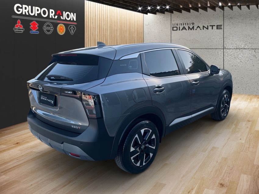 nissan kicks 1.0 turbo flex advance dct 4p automatico 20262