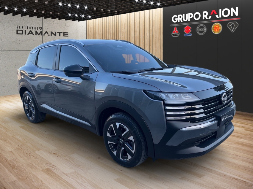 nissan kicks 1.0 turbo flex advance dct 4p automatico 20261