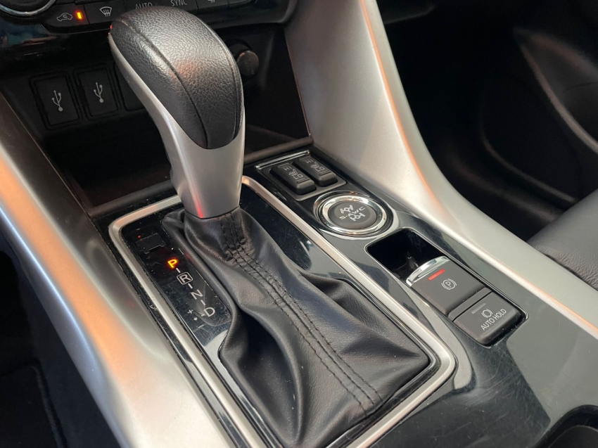 mitsubishi eclipse cross 1.5 mivec turbo gasolina hpe-s s-awc cvt 4p automatico 202314