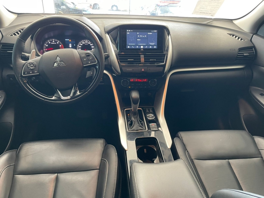 mitsubishi eclipse cross 1.5 mivec turbo gasolina hpe-s s-awc cvt 4p automatico 20231