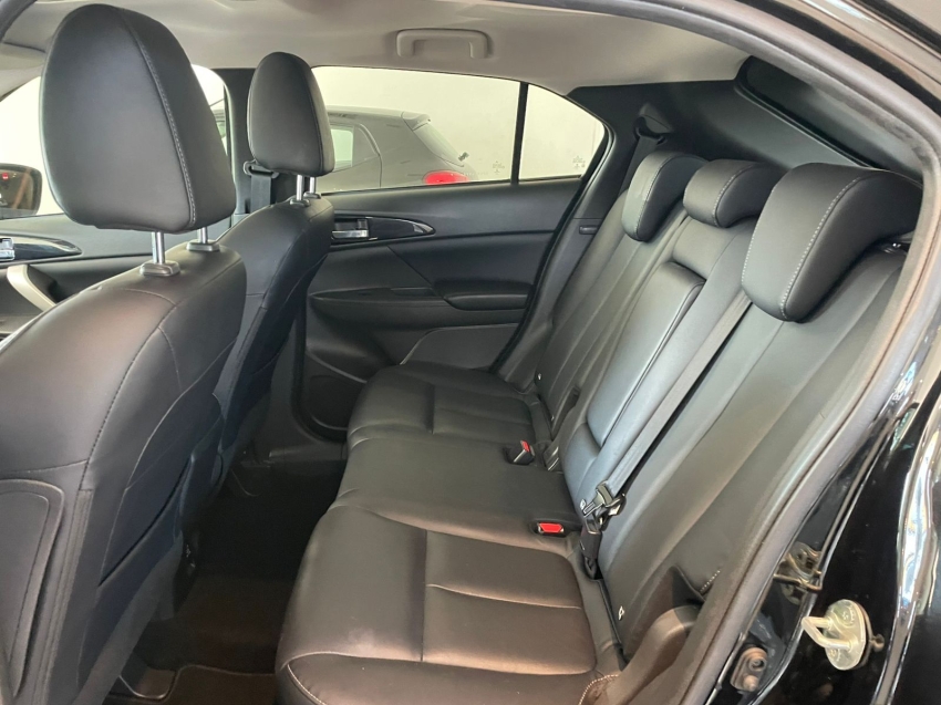 mitsubishi eclipse cross 1.5 mivec turbo gasolina hpe-s s-awc cvt 4p automatico 20235