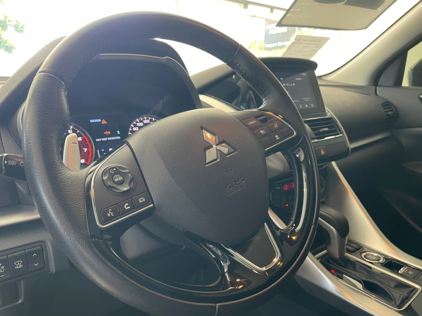 mitsubishi eclipse cross 1.5 mivec turbo gasolina hpe-s s-awc cvt 4p automatico 20238