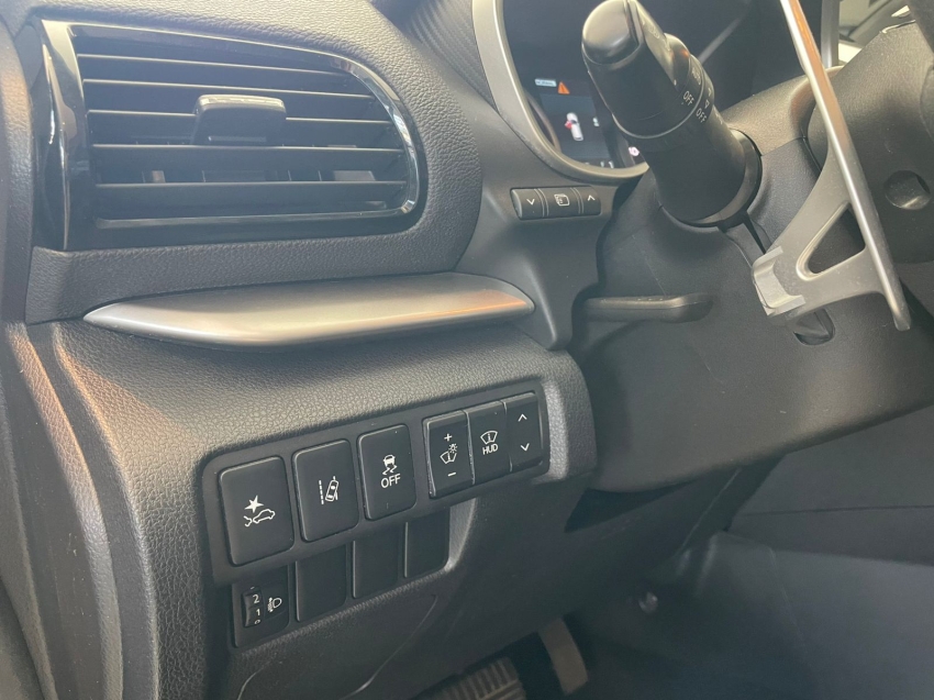 mitsubishi eclipse cross 1.5 mivec turbo gasolina hpe-s s-awc cvt 4p automatico 20232