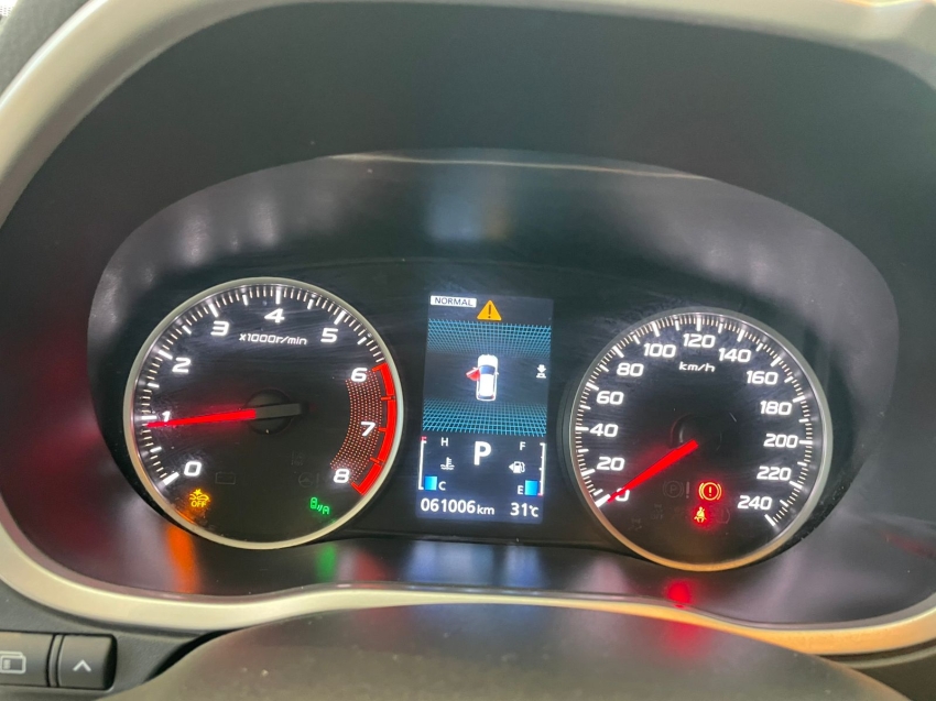 mitsubishi eclipse cross 1.5 mivec turbo gasolina hpe-s s-awc cvt 4p automatico 202312