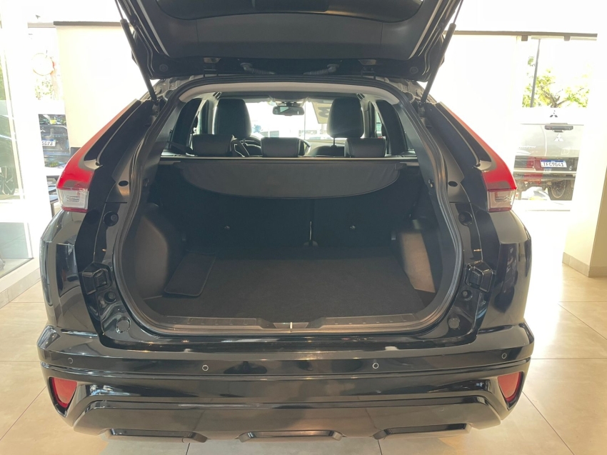 mitsubishi eclipse cross 1.5 mivec turbo gasolina hpe-s s-awc cvt 4p automatico 20237