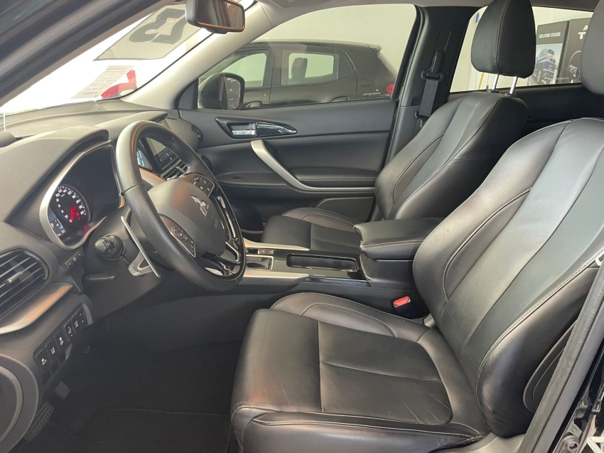 mitsubishi eclipse cross 1.5 mivec turbo gasolina hpe-s s-awc cvt 4p automatico 202310