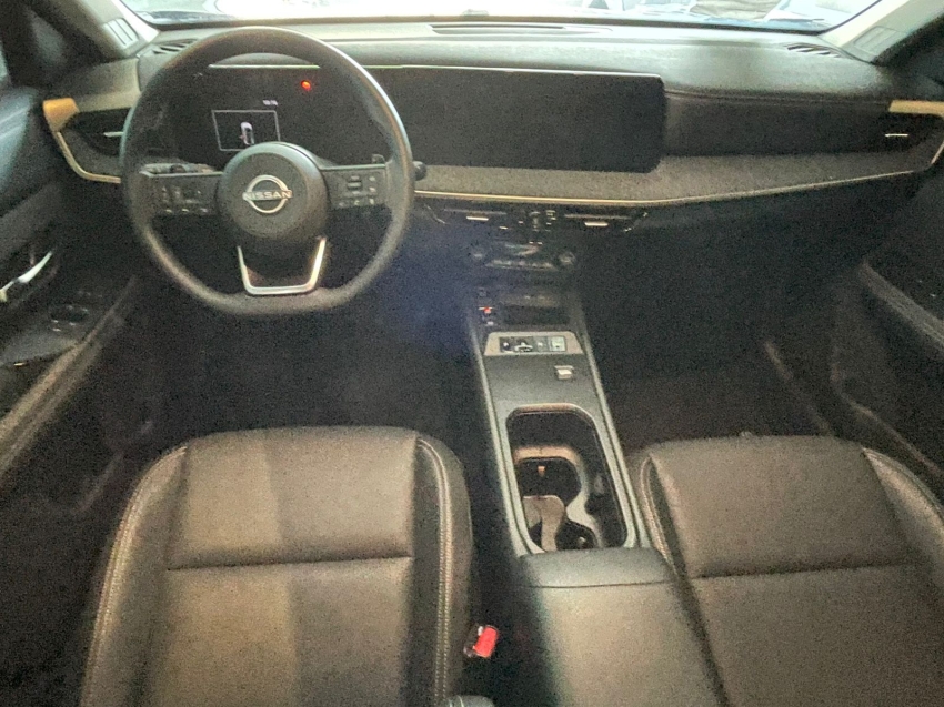 nissan kicks 1.0 turbo flex advance dct 9.9 4p automatico 202615