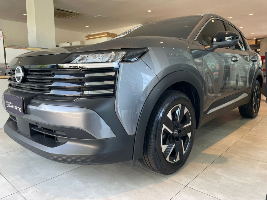 nissan kicks 1.0 turbo flex advance dct 9.9 4p automatico 2026