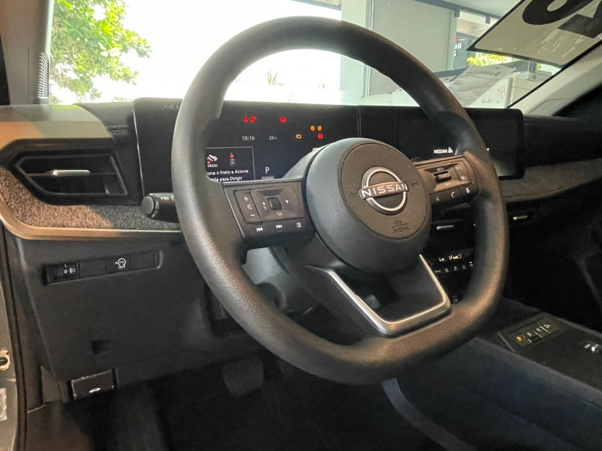 nissan kicks 1.0 turbo flex advance dct 9.9 4p automatico 202617