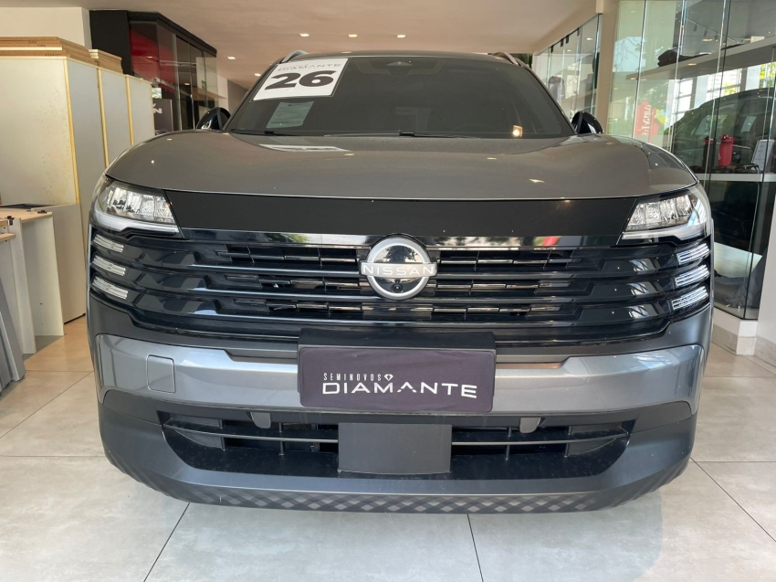 nissan kicks 1.0 turbo flex advance dct 9.9 4p automatico 20264