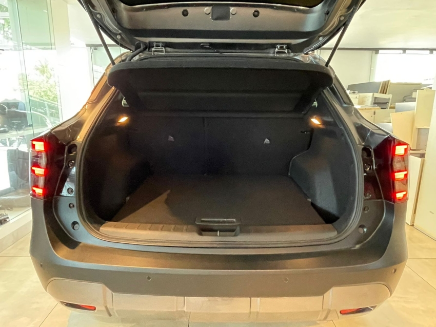 nissan kicks 1.0 turbo flex advance dct 9.9 4p automatico 202616