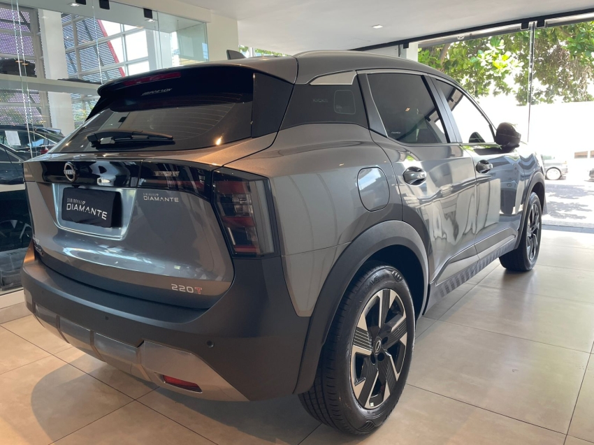 nissan kicks 1.0 turbo flex advance dct 9.9 4p automatico 202612