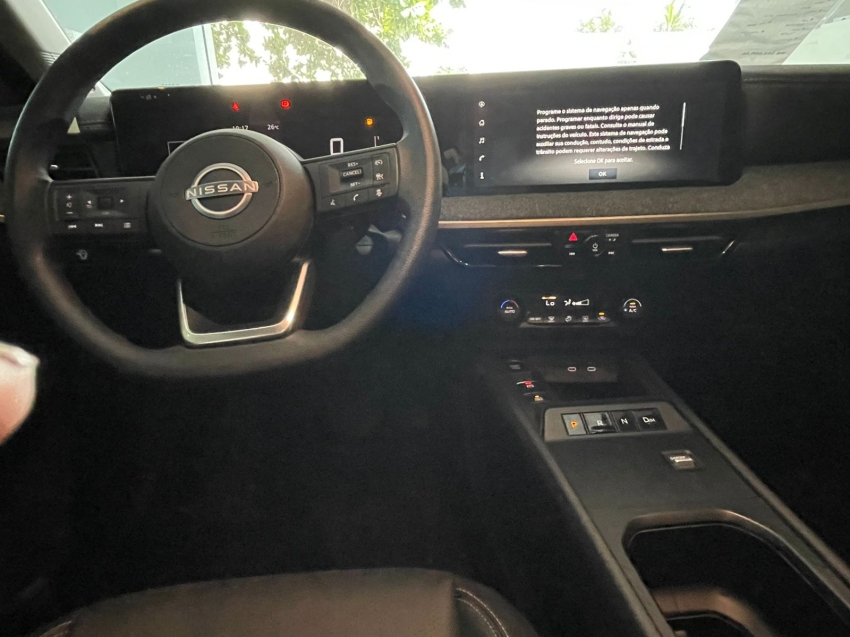 nissan kicks 1.0 turbo flex advance dct 9.9 4p automatico 202614