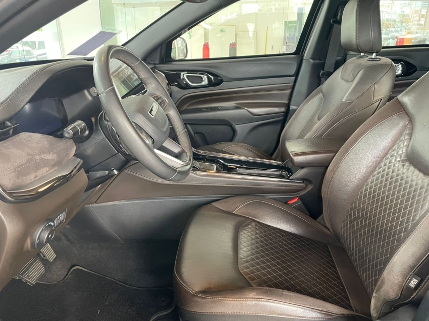 jeep commander 1.3 t270 turbo flex overland at6 5p automatico 20229