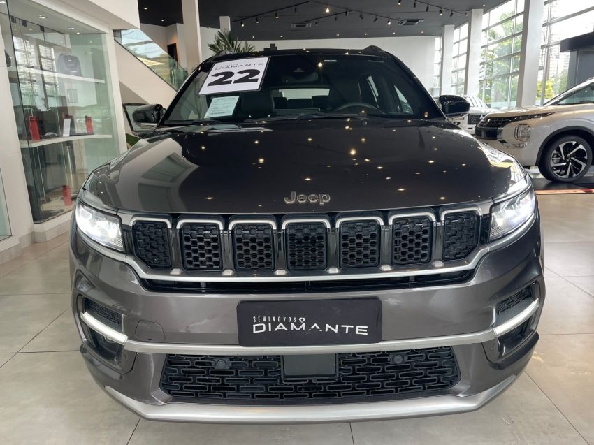 jeep commander 1.3 t270 turbo flex overland at6 5p automatico 202219