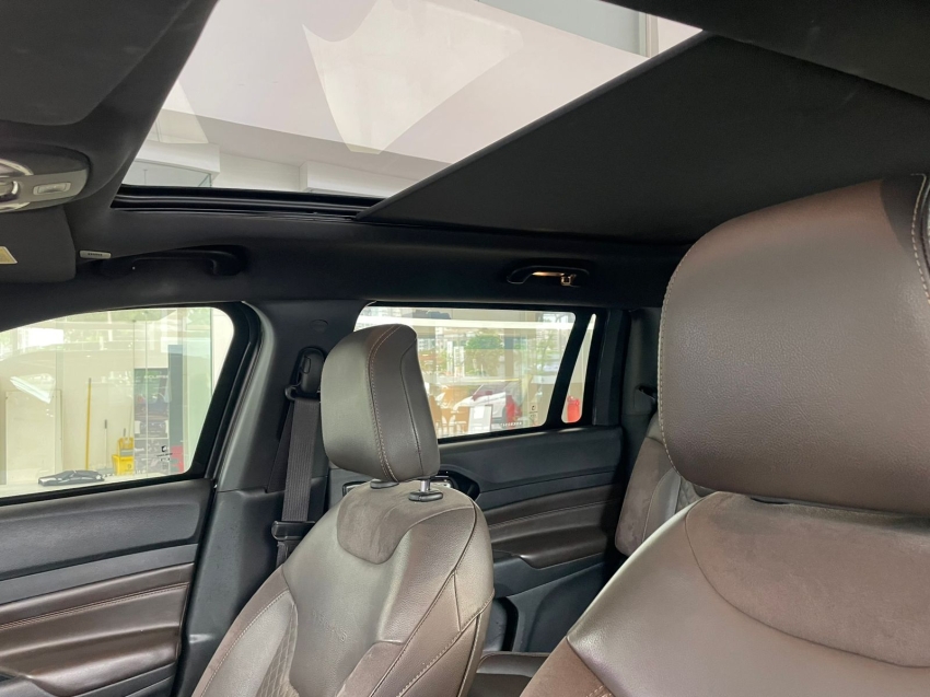 jeep commander 1.3 t270 turbo flex overland at6 5p automatico 202217