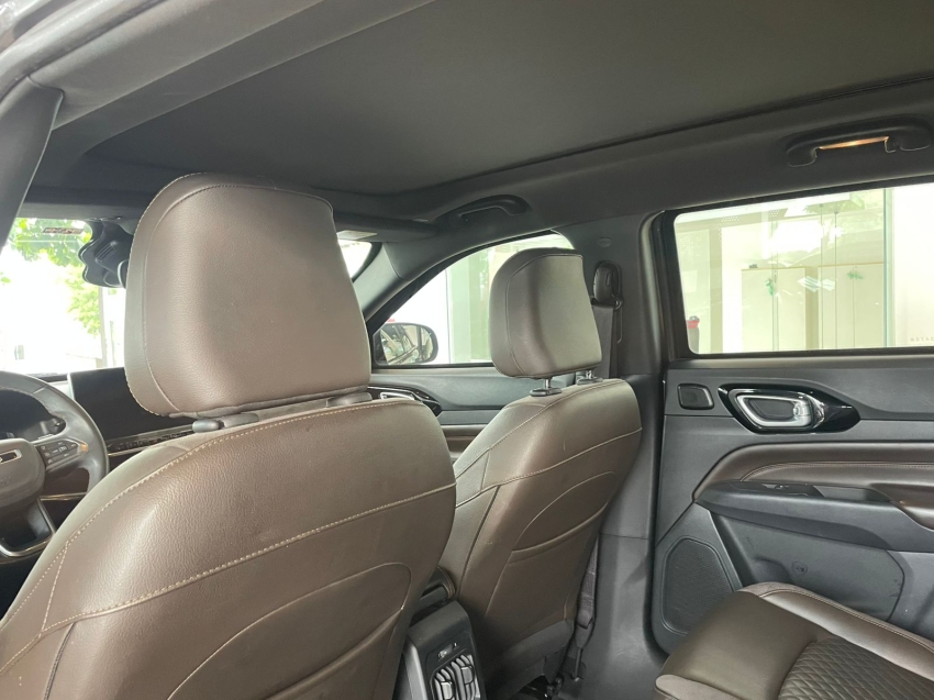 jeep commander 1.3 t270 turbo flex overland at6 5p automatico 202221