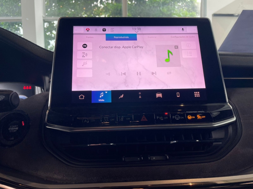 jeep commander 1.3 t270 turbo flex overland at6 5p automatico 20222