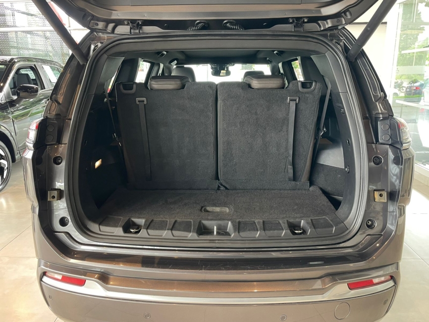 jeep commander 1.3 t270 turbo flex overland at6 5p automatico 20227