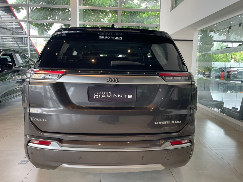 jeep commander 1.3 t270 turbo flex overland at6 5p automatico 20228