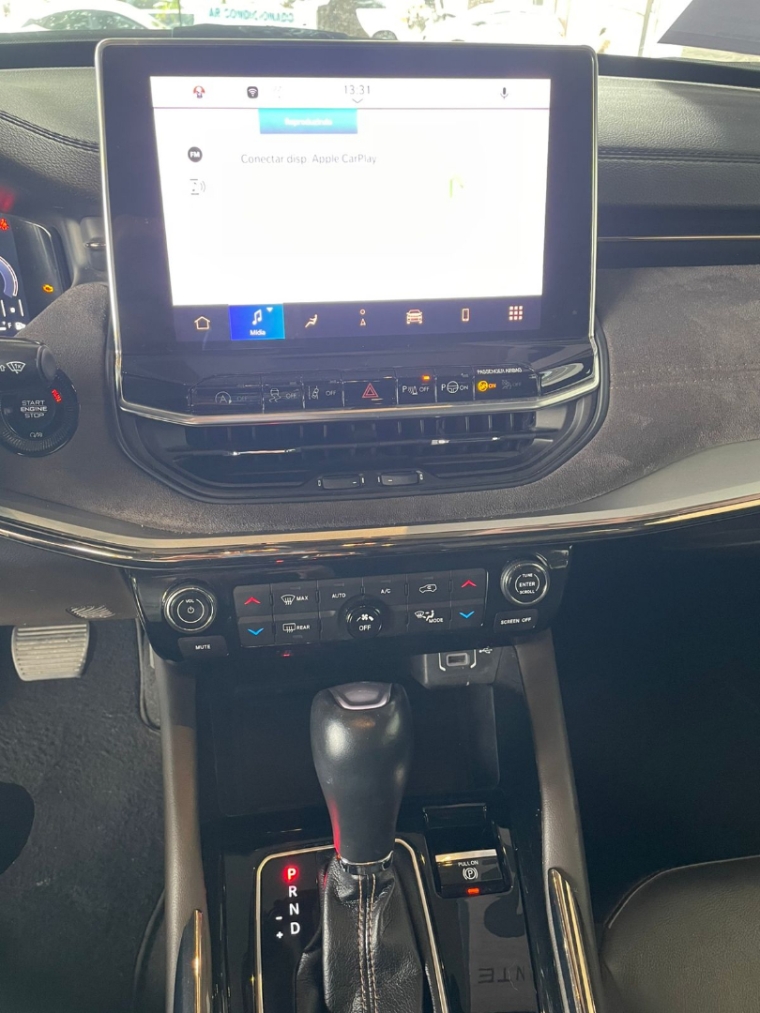 jeep commander 1.3 t270 turbo flex overland at6 5p automatico 20226