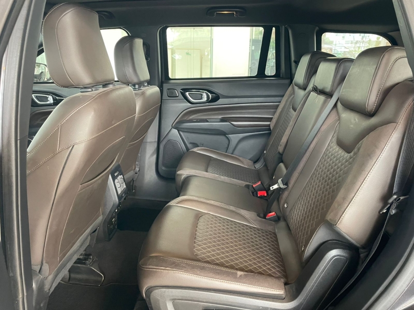 jeep commander 1.3 t270 turbo flex overland at6 5p automatico 202212