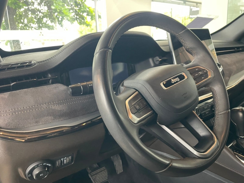 jeep commander 1.3 t270 turbo flex overland at6 5p automatico 202220