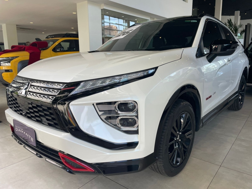 mitsubishi eclipse cross 1.5 mivec turbo gasolina hpe black cvt 4p automatico 20261