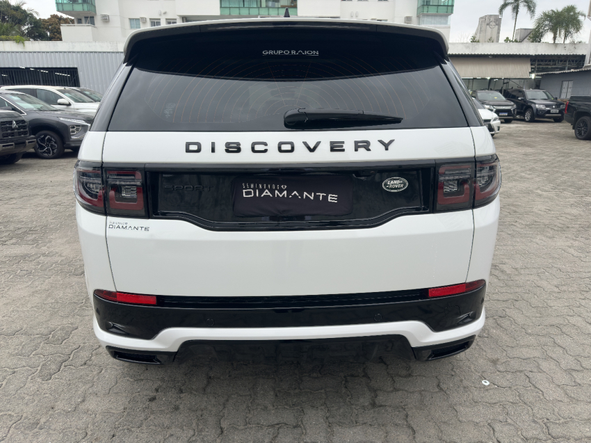 land rover discovery sport 2.0 d200 turbo diesel mhev r-dynamic se automatico 4p 202320
