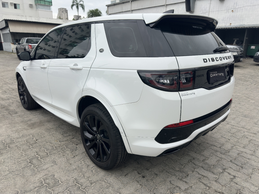 land rover discovery sport 2.0 d200 turbo diesel mhev r-dynamic se automatico 4p 202319