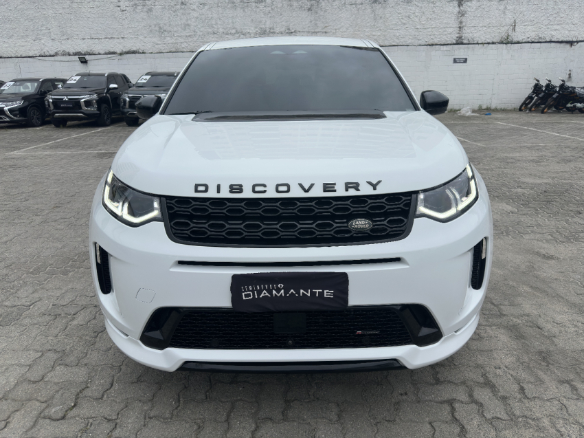 land rover discovery sport 2.0 d200 turbo diesel mhev r-dynamic se automatico 4p 2023
