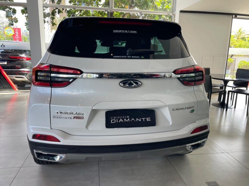 caoa chery tiggo 5x pro 1.5 tci flex hybrid max drive cvt hibrido 4p automatico 202417