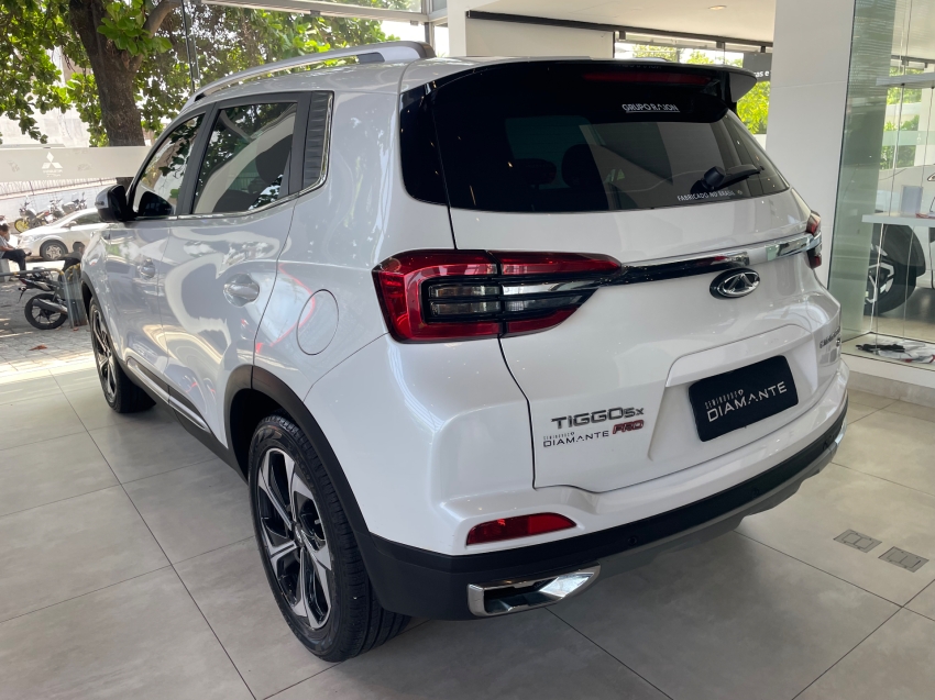 caoa chery tiggo 5x pro 1.5 tci flex hybrid max drive cvt hibrido 4p automatico 202416