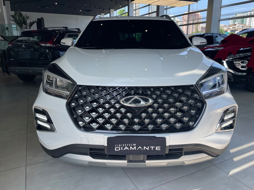 caoa chery tiggo 5x pro 1.5 tci flex hybrid max drive cvt hibrido 4p automatico 20243