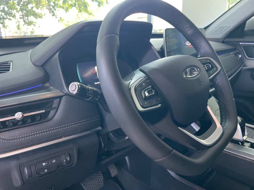 caoa chery tiggo 5x pro 1.5 tci flex hybrid max drive cvt hibrido 4p automatico 202412