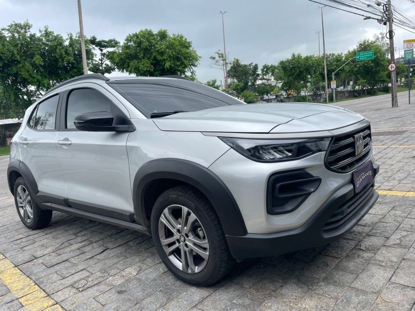 fiat pulse 1.3 flex drive cvt 4p automatico 20254