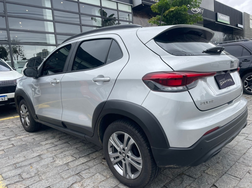 fiat pulse 1.3 flex drive cvt 4p automatico 202511