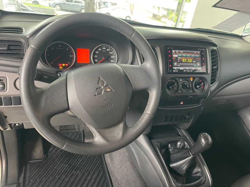 mitsubishi l200 triton 2.4 16v turbo diesel sport gl cd 4p 4x4 manual 202010