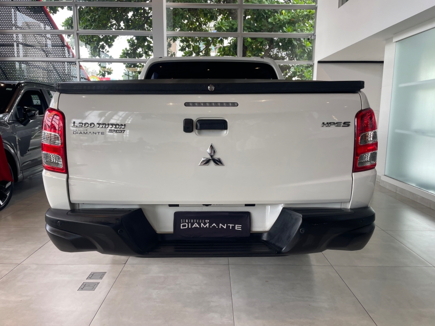 mitsubishi l200 triton 2.4 16v turbo diesel sport gl cd 4p 4x4 manual 20201