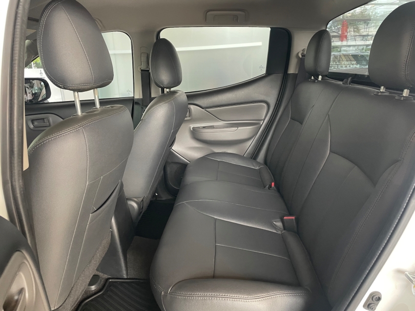 mitsubishi l200 triton 2.4 16v turbo diesel sport gl cd 4p 4x4 manual 20206