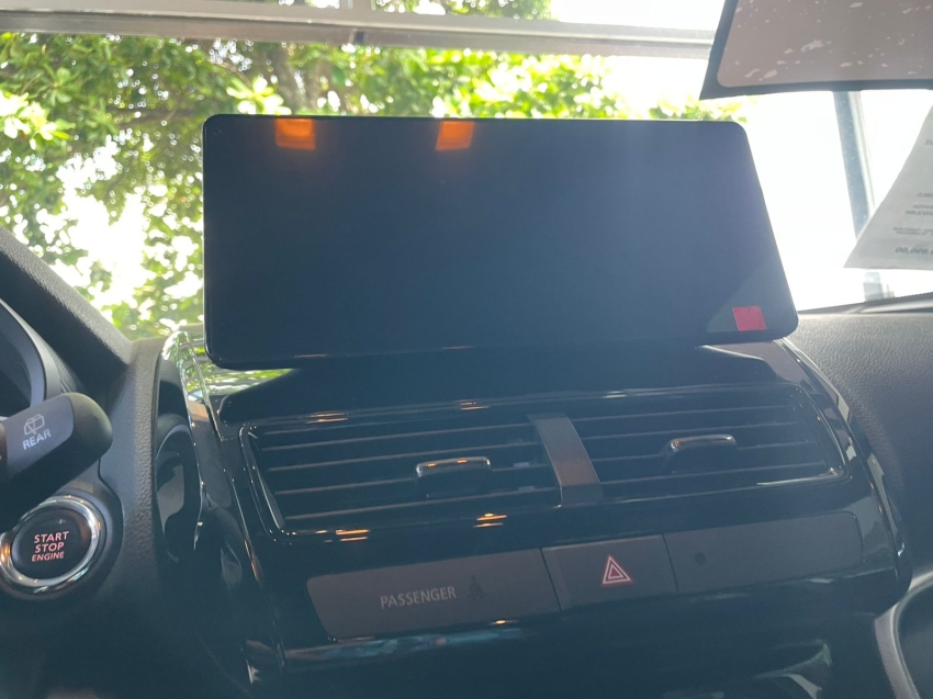 mitsubishi eclipse cross 1.5 mivec turbo gasolina hpe black cvt 4p automatico 202614