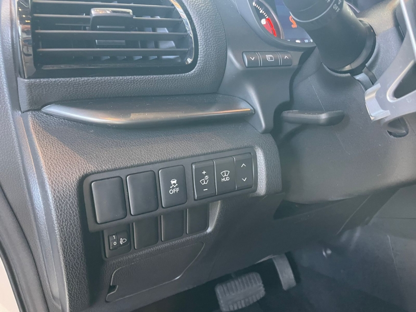 mitsubishi eclipse cross 1.5 mivec turbo gasolina hpe black cvt 4p automatico 202612