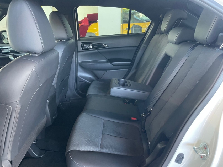 mitsubishi eclipse cross 1.5 mivec turbo gasolina hpe black cvt 4p automatico 202610