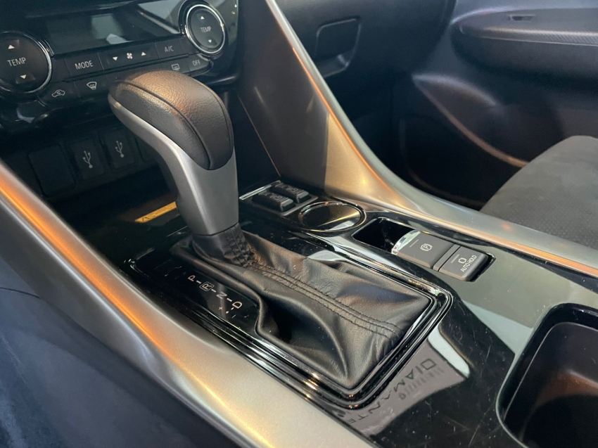 mitsubishi eclipse cross 1.5 mivec turbo gasolina hpe black cvt 4p automatico 20263