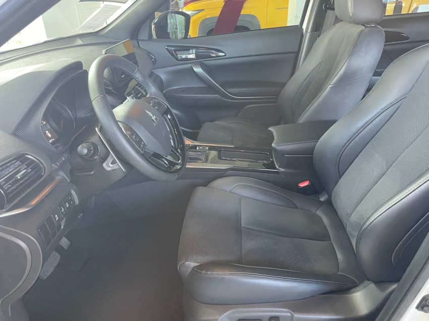 mitsubishi eclipse cross 1.5 mivec turbo gasolina hpe black cvt 4p automatico 20266